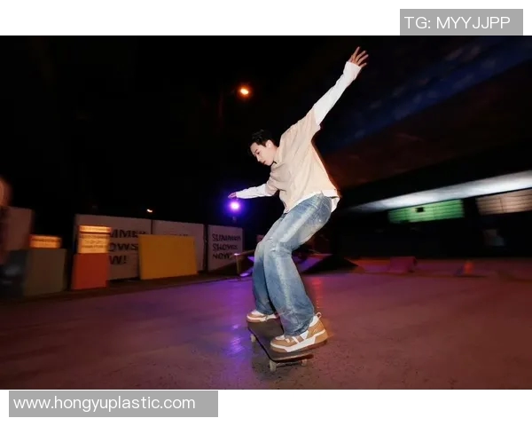 杭州街舞队在滑板精英赛中以62分稳居积分榜首位